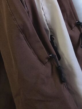 Set of three men's ultra performance running shorts above knee
Size small